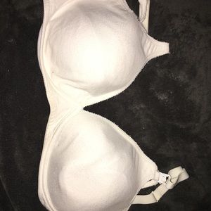 Nursing bras (black, white, navy, tan).